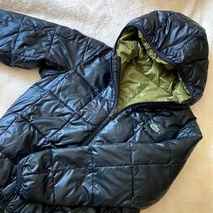 Lacoste AUTHENTIC boy’s puffer jacket 8